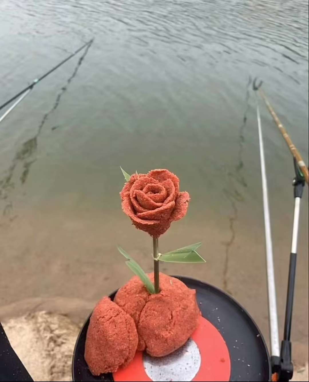 兄弟们钓鱼了，我看看有几个翘嘴