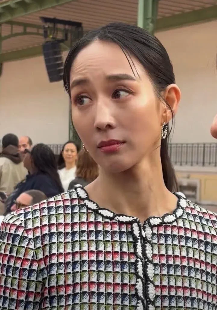 张钧甯皮挂不住脸了