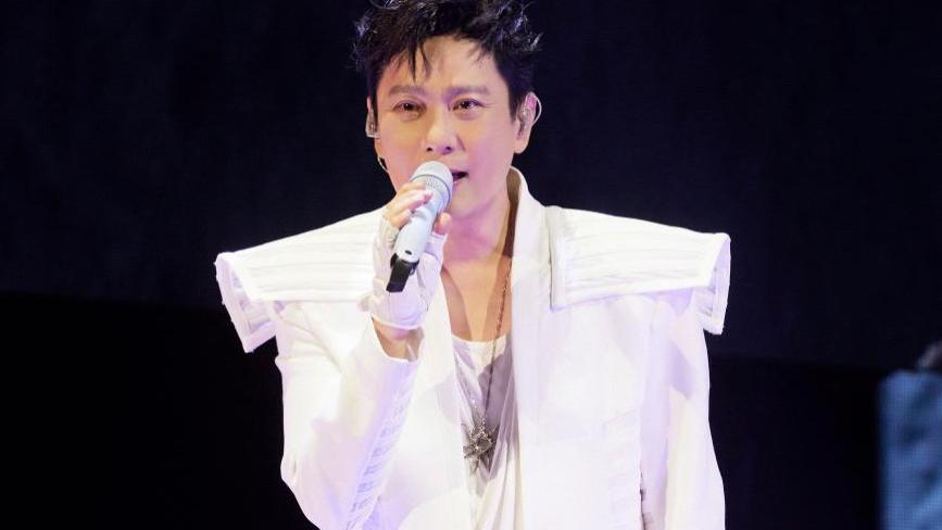 “未来式”吉隆坡站张信哲往下扎根，立志擦亮新生代、好作品