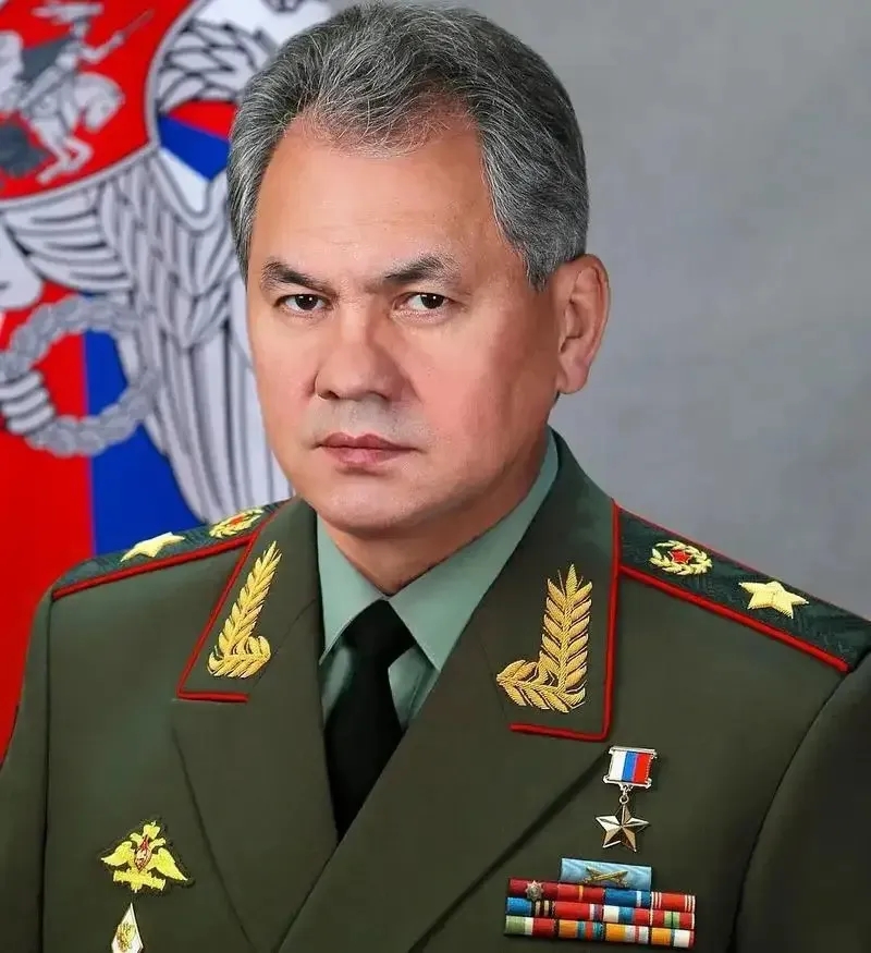 绍伊古出事了！
6月25日消息，万万没想到，国际刑事法院突然对绍伊古发出逮捕令！