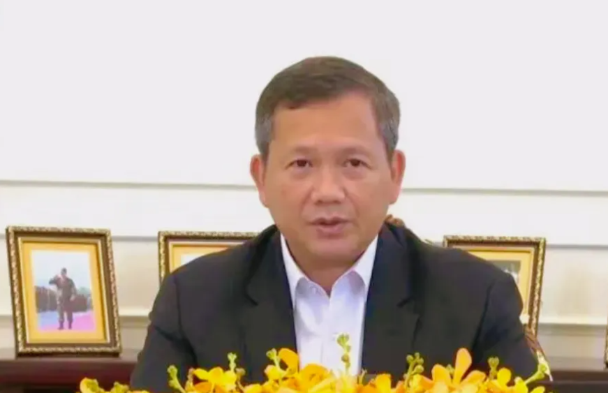 洪公子在柬埔寨的运河项目搞砸了！洪公子本来想通过运河项目，让柬埔寨国王和王子更加