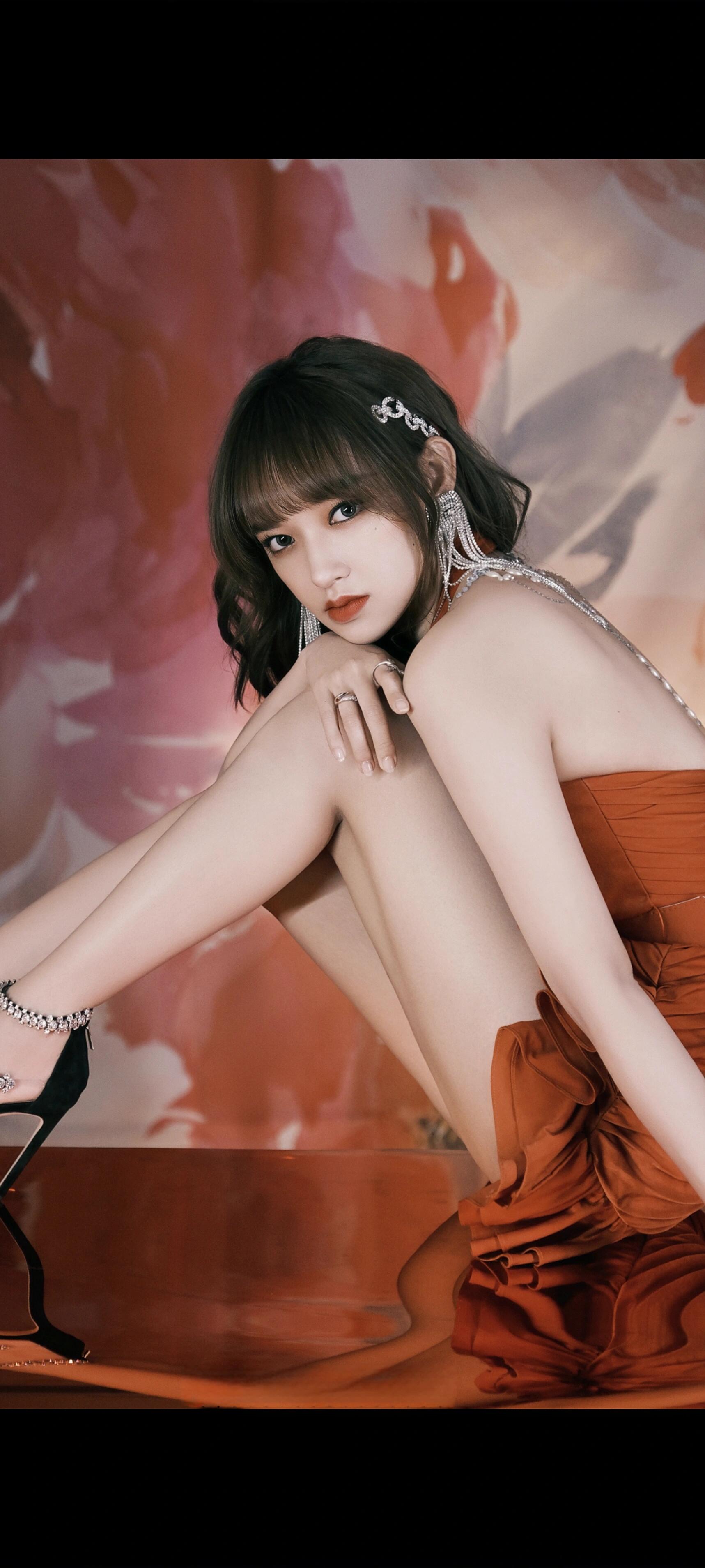 程潇这组照片好看吗？