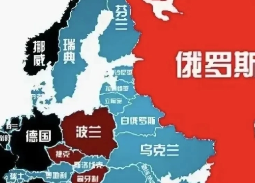 波兰人聪明、绝不逆风而行！波兰面对法国、英国、德国都在考虑向乌克兰派出维和部队的