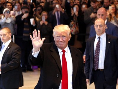 特朗普对北约政策的不确定性