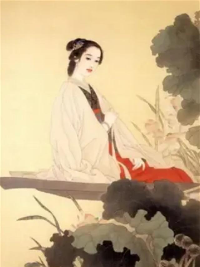 李清照再婚遇渣男，张汝舟觊觎《金石录》