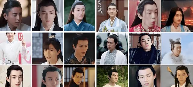 有种差距叫男二颜值碾压男主，肖战上榜，看到白敬亭：是我不懂了（男二比男主火的电视剧）-第1张图片-九妖电影