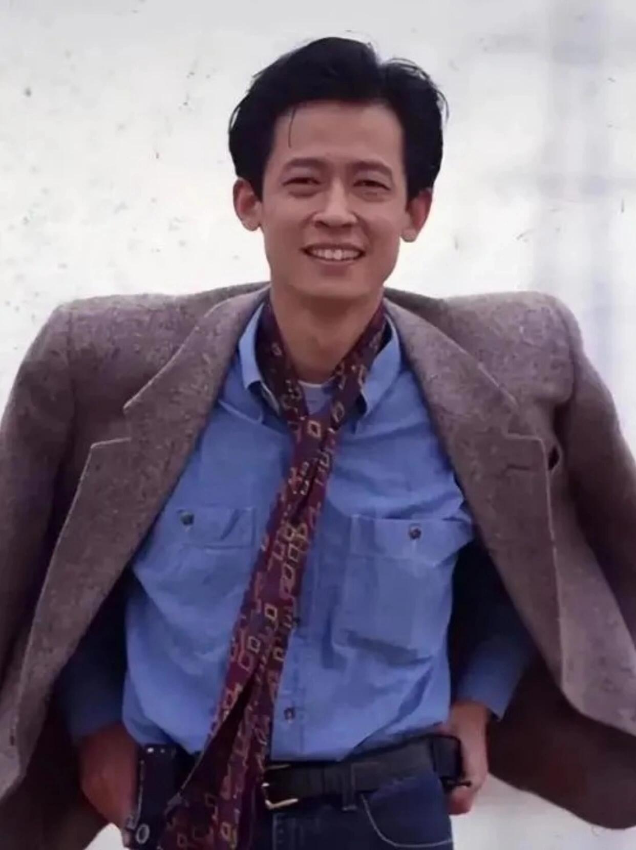 王志文和陈坚红的故事