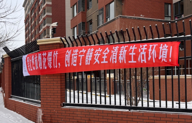 今年我的城市（东北二线）禁止燃放烟花爆竹了，这是一个文明的决策，是顺应时代潮流，