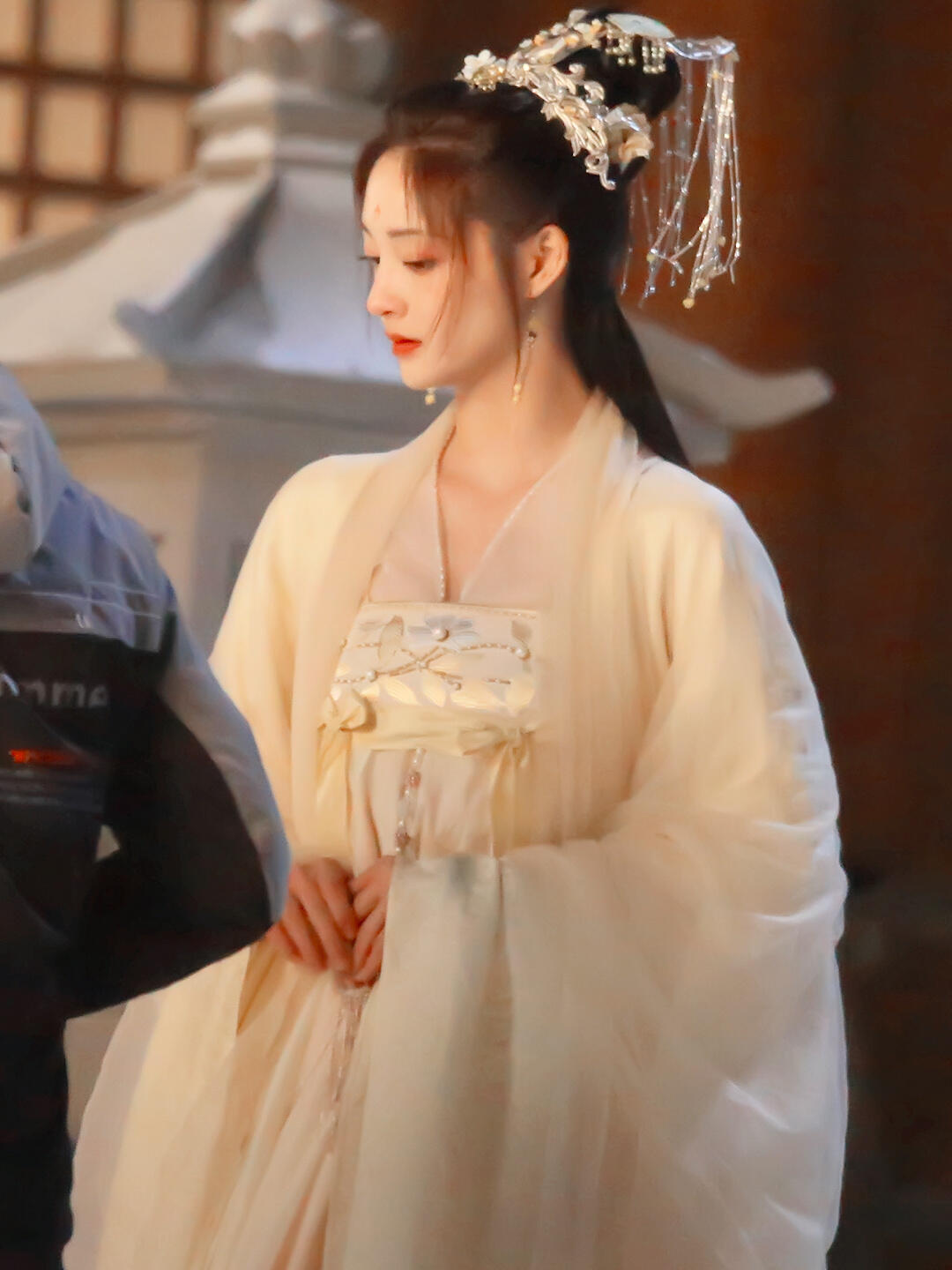 周洁琼古装好美