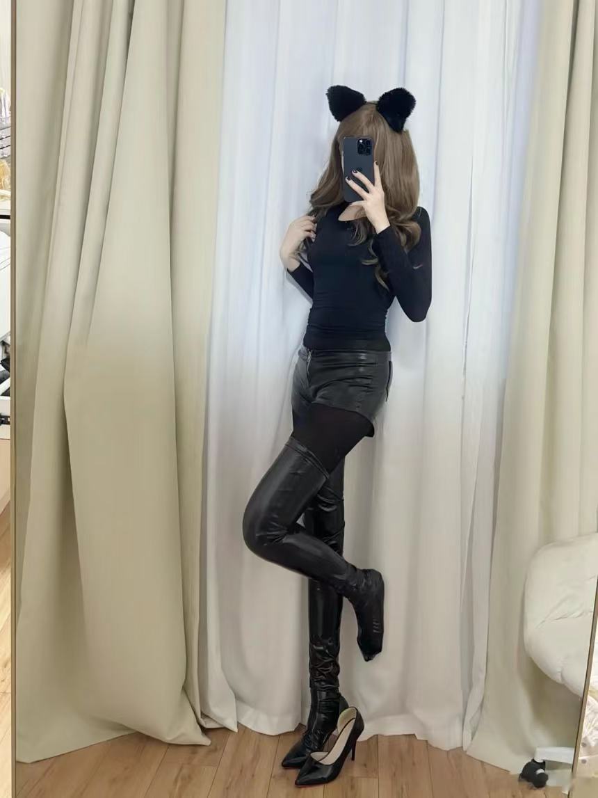 像野猫一样的性格会有人能驾驭的了我吗哈哈哈哈哈