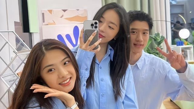 《心动7》孙乐言升咖进内娱，翁青雅坐不住高调回归，遭全员无视