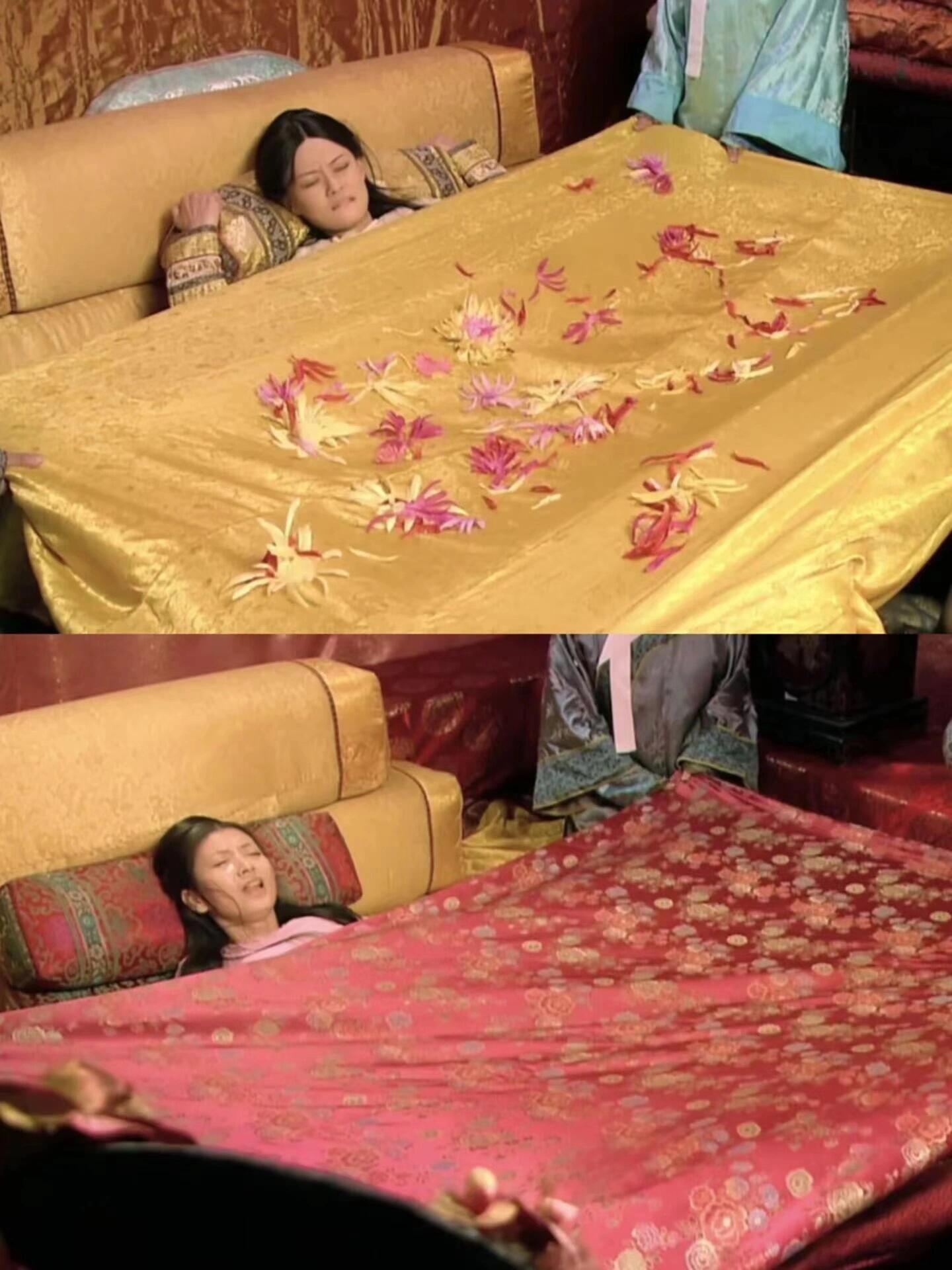 考古甄嬛传：甄嬛生孩子细节，细思极恐！