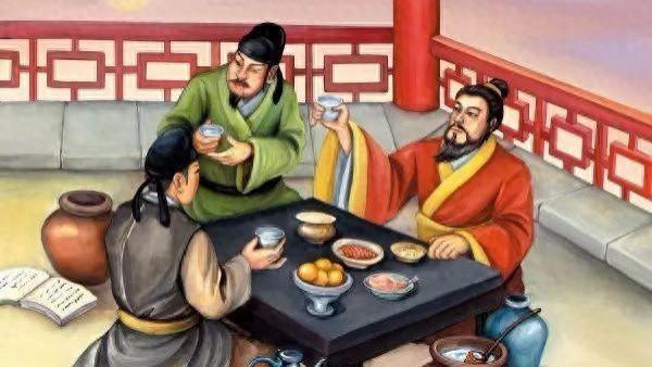 ​100年前昆明人如何在小酒馆喝酒？酒好菜丰盛，真舒服