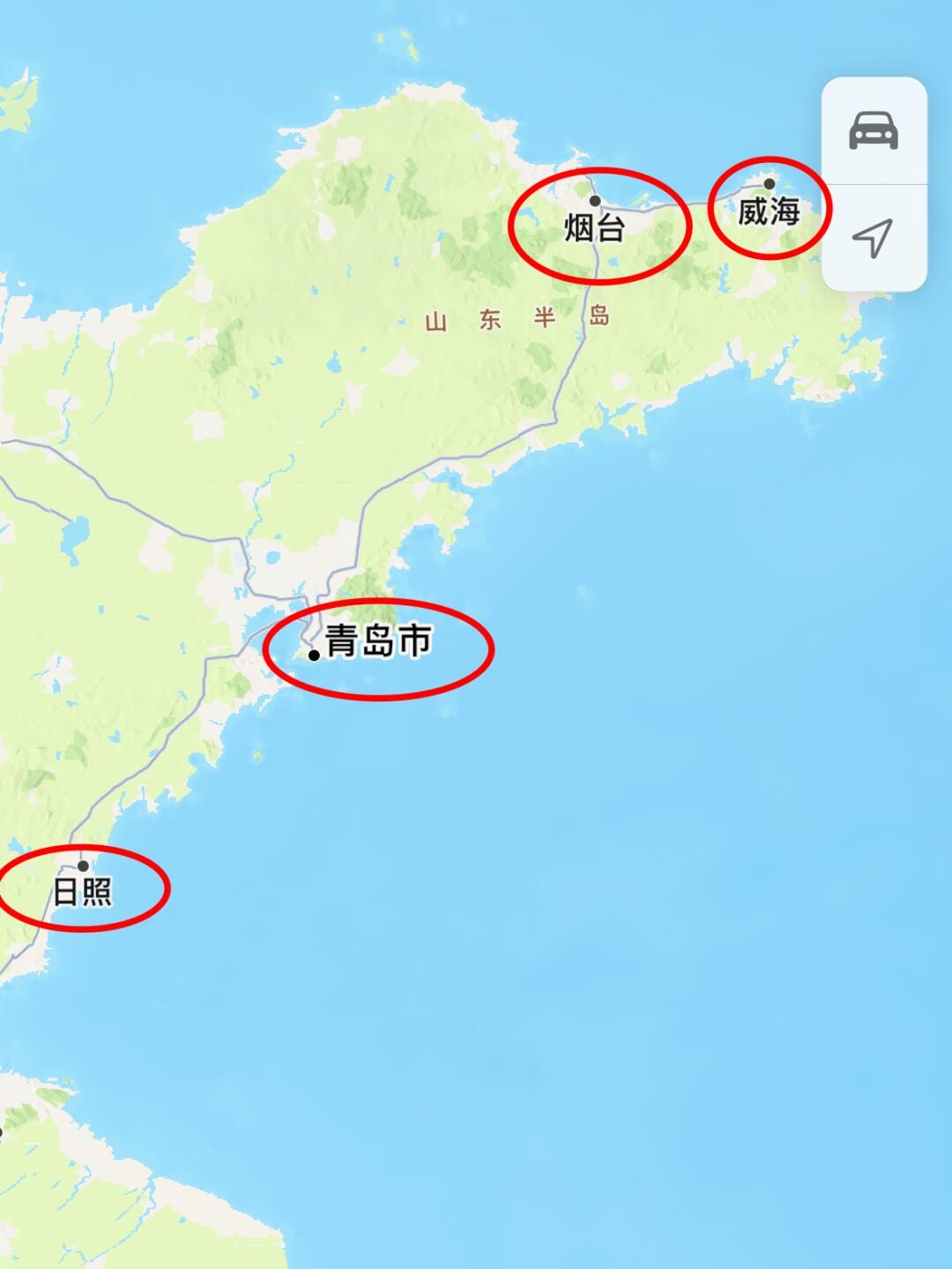 带娃去山东回来，说说这几个城市的真实感受