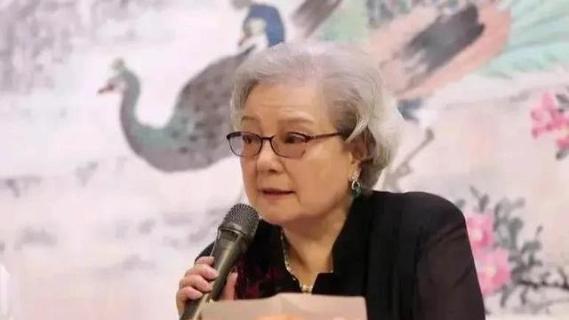一代著名画家去世以后，网友对琼瑶的讨伐也就才刚刚开始
