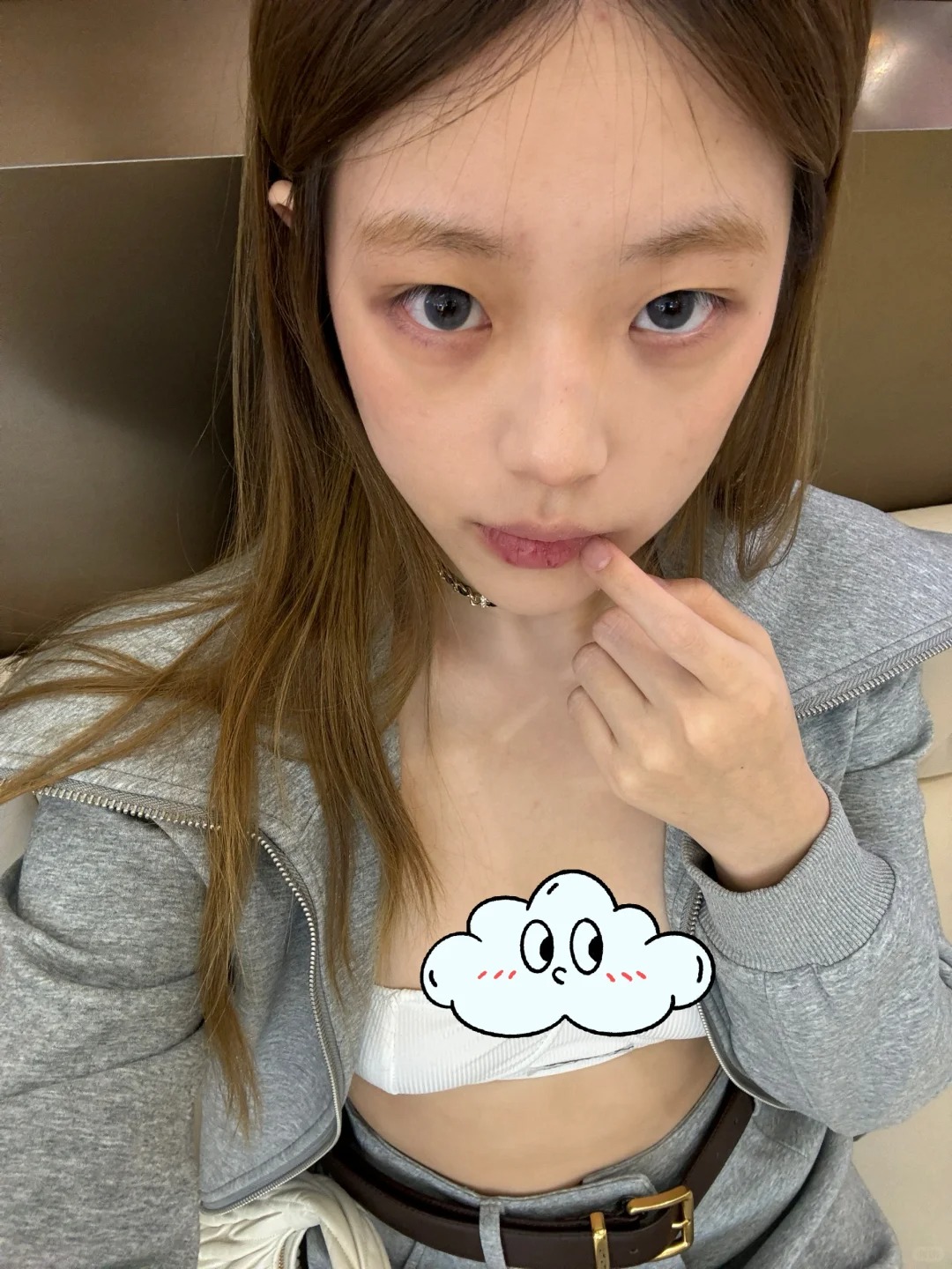 ask me anything🦭
q&a time
满足好奇宝宝（过分的不回