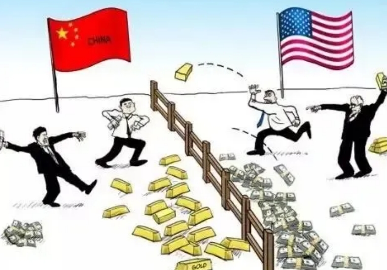 中美到底谁攻谁防
美国气势汹汹，一会加关税，一会搞断供，一会要脱钩，台湾问题也是