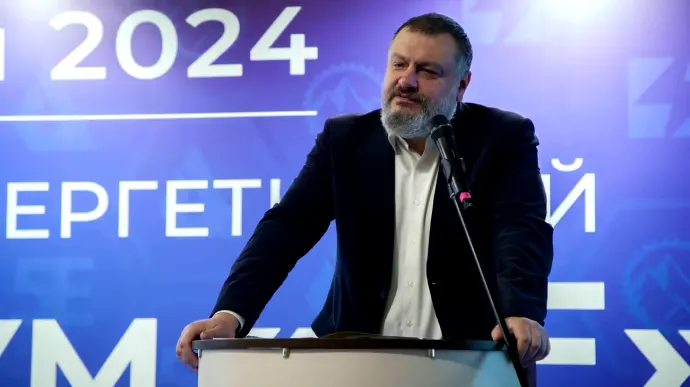 据报道，10月29日，乌克兰国家安全和国防委员会秘书利特维年科在最高拉达的演讲中