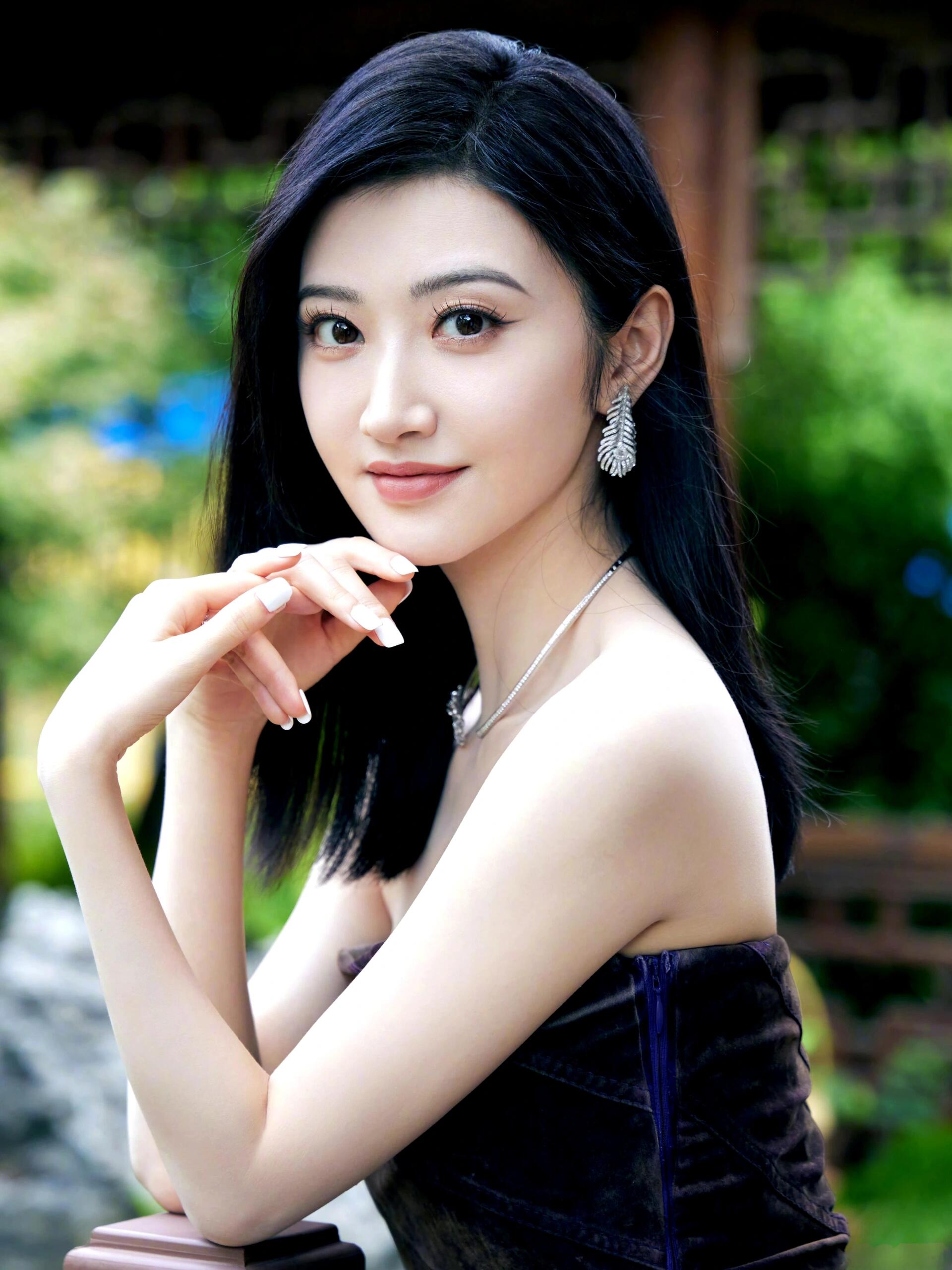 谁会拒绝这么美的人间富贵花景甜