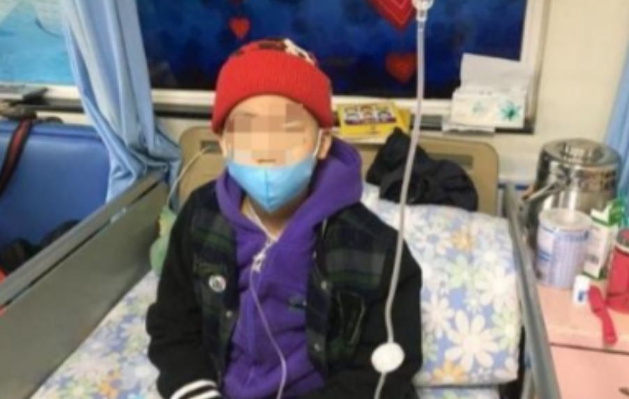 2019年，安徽一男孩中考760分后确诊白血病，近3万网友捐款589092元！不