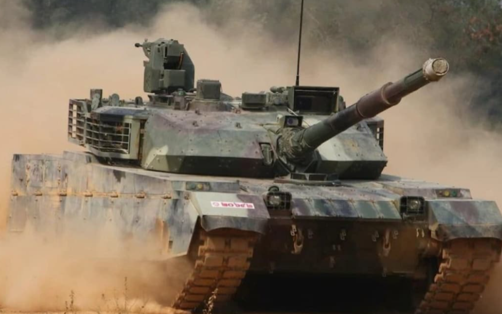 中方坦克在非洲一战成名：100%命中率加500公里强行军！

日本博主和韩国博主