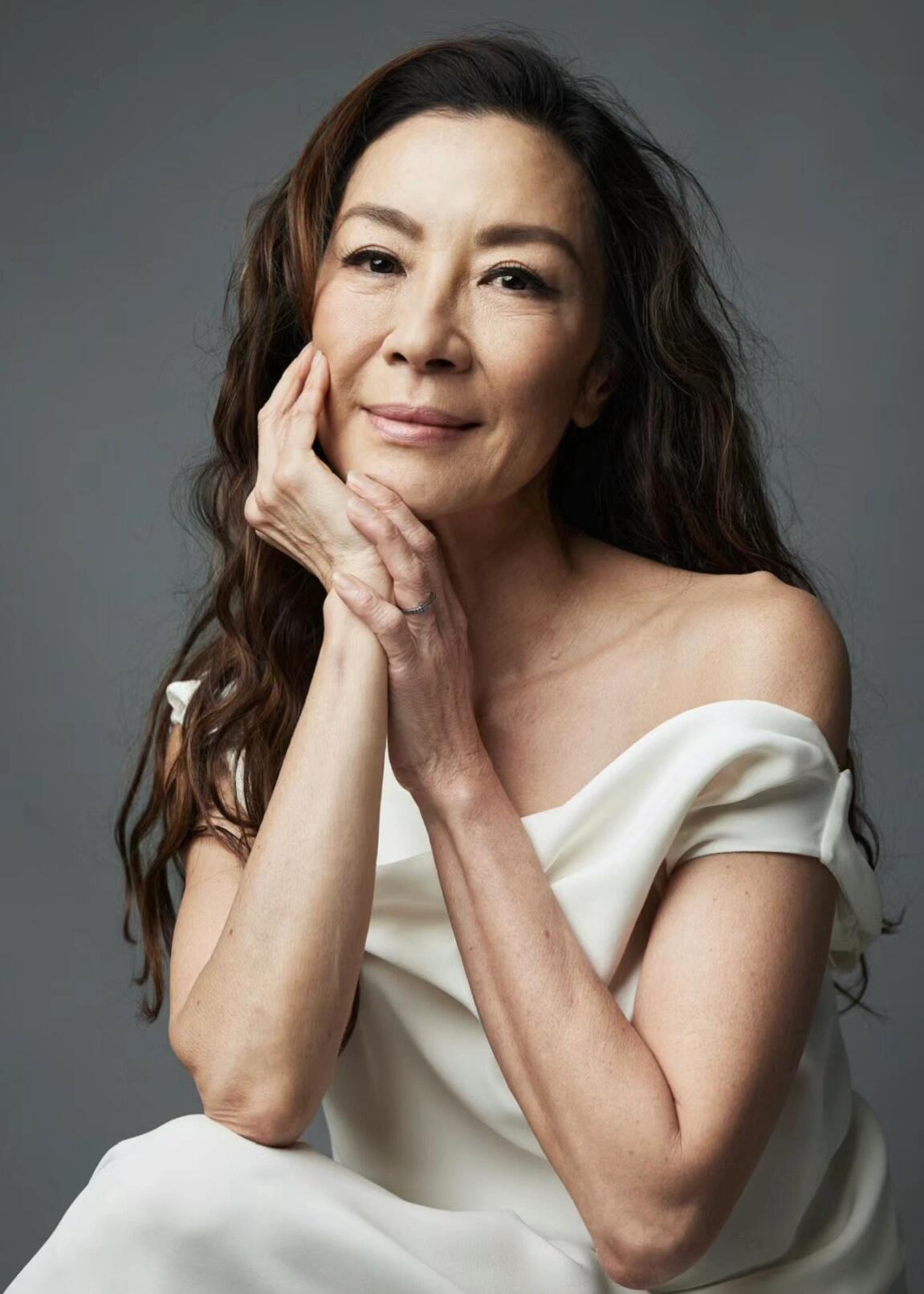 杨紫琼可以借颜值吃饭，但却走向武打女星