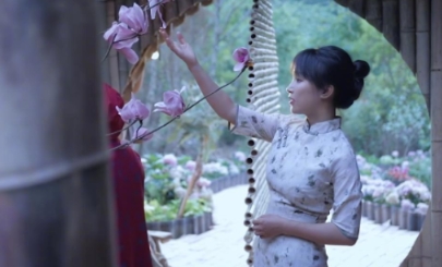 时隔四年，李子柒终于回归，毫无意外，她的名字霸榜各大平台的热搜榜首。

四年的时
