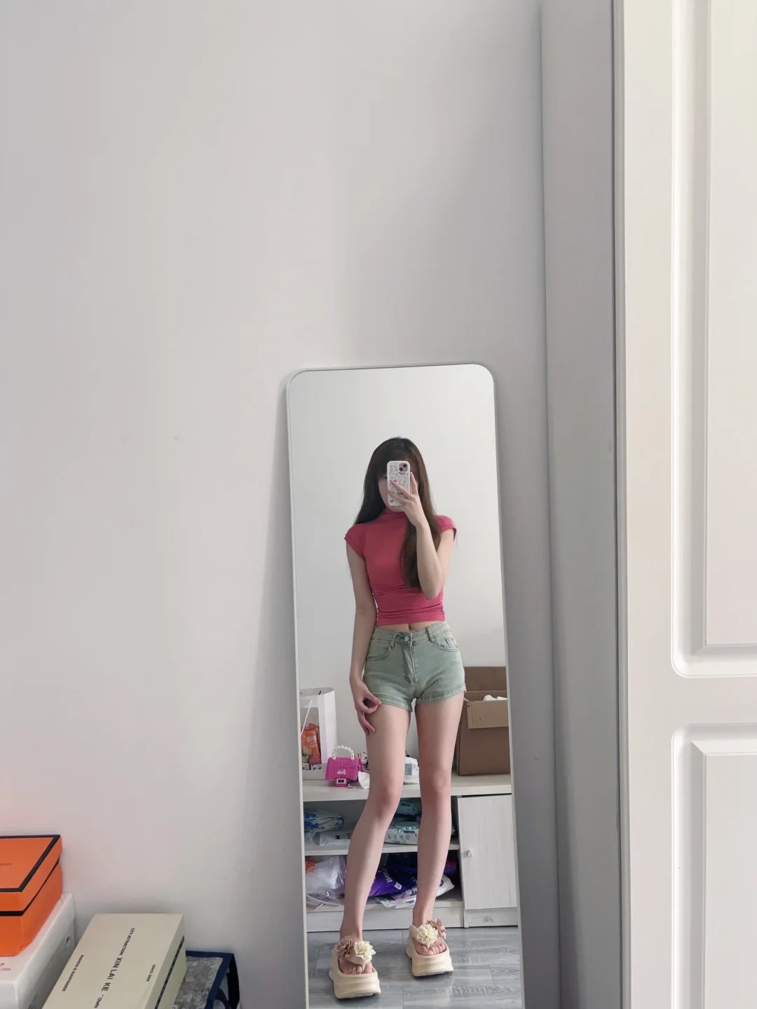最近的……