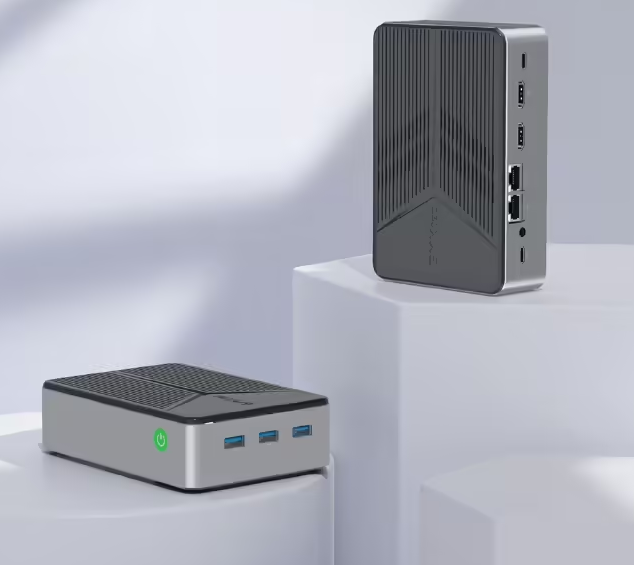 极摩客 G9 全闪 4 盘位 NAS 上市：英特尔 N150 + 双 2.5G 