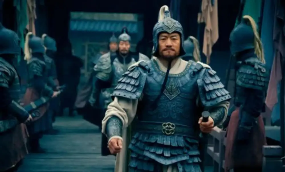 许褚敢和马超单挑，为什么却不敢和张飞打？