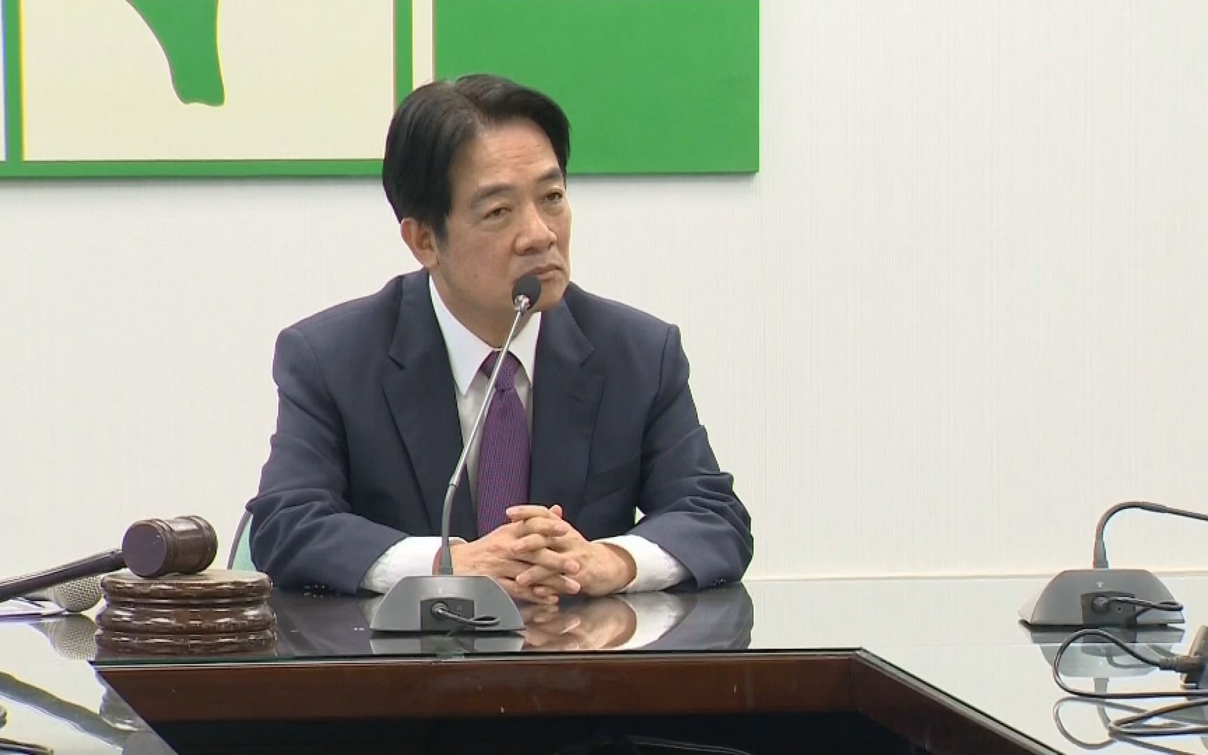 赖清德要换台军一把手，台少将不满：这么搞下去，武统马上就来！赖清德上任在即，对于