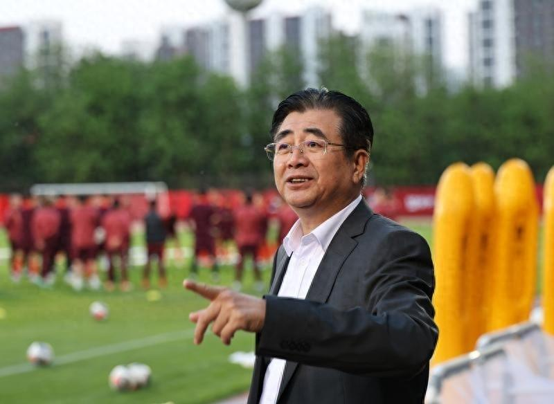 不得不得承认，足协的宋凯主席确实有两把刷子。国足0:7惨败给小日本队那会儿，宋主