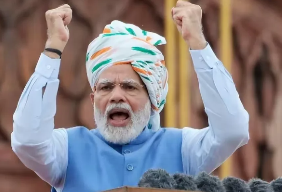 印度万万没想到的是，漂亮国的大棒也打到了自己身上，气得直跳脚！