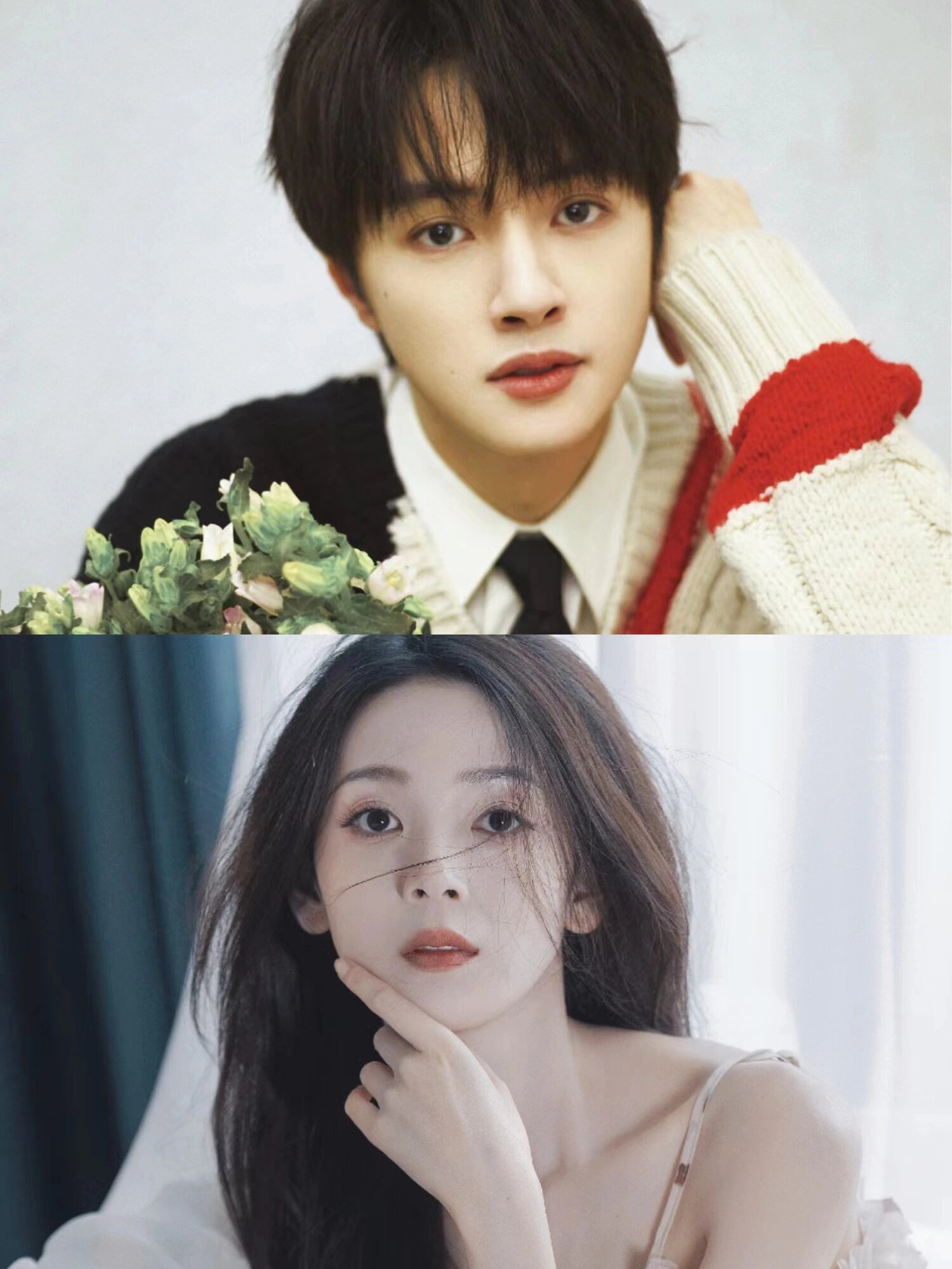这是什么宝藏剧，冰上女孩×鉴茶男主！