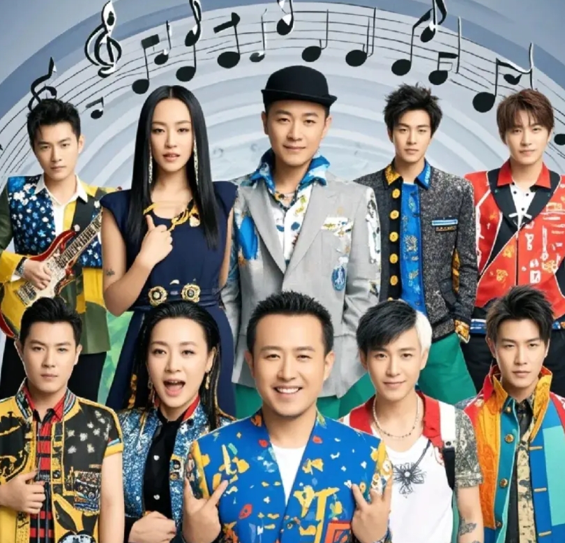 中国最不受待见的10位歌手：
1.那英
2. 杨坤
3. 刀郎
4. 庞麦郎
5