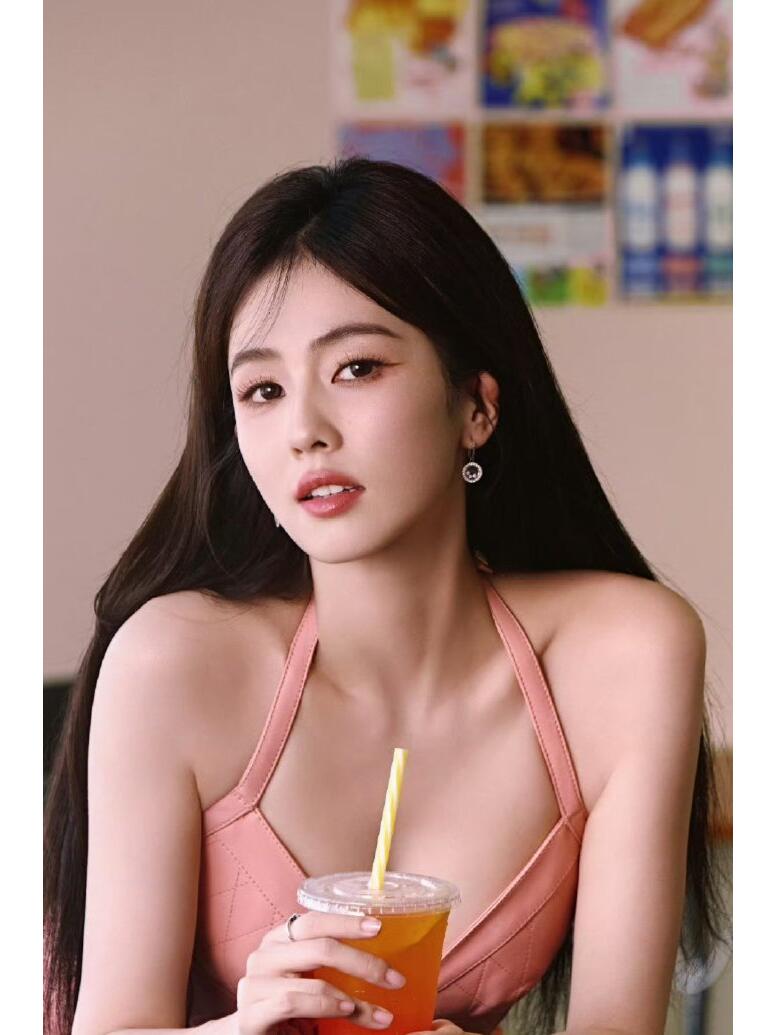 白鹿——甜美浪漫