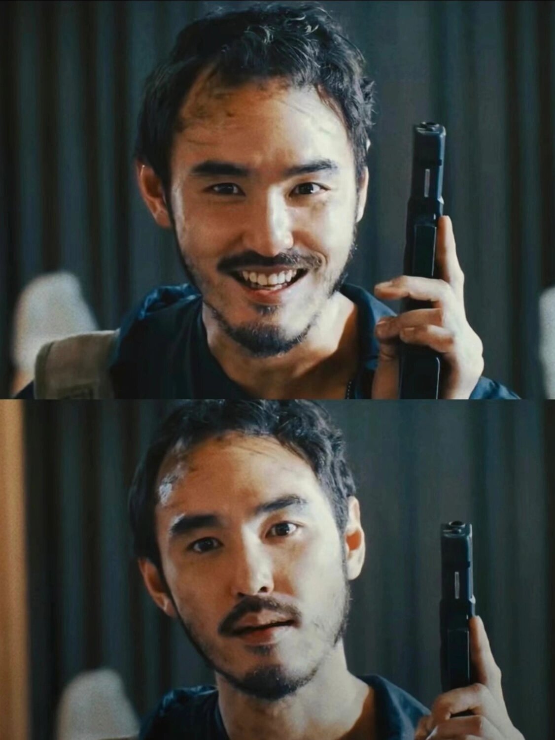 《周处除三害》杀疯了!阮经天好疯我好爱
