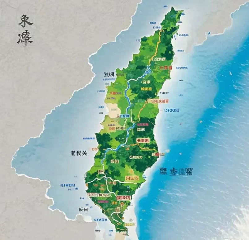 现在 “求饶” 晚了！台当局罕见服软 提出谈判，国防部强势回应！

第一、一直以