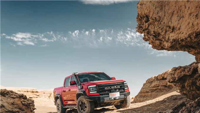 江铃大道敢探者：探索未知，从不止步！