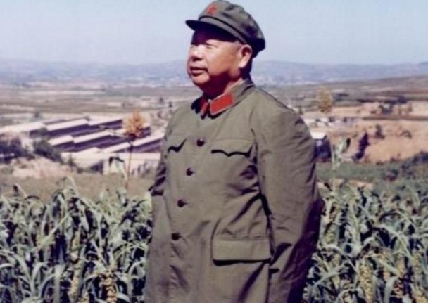 开国上将陈锡联晚年很少在公开场合露面，唯一一次公开露面是在1994年徐向前元帅的