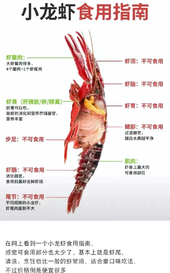 小龙虾便宜的原因是？