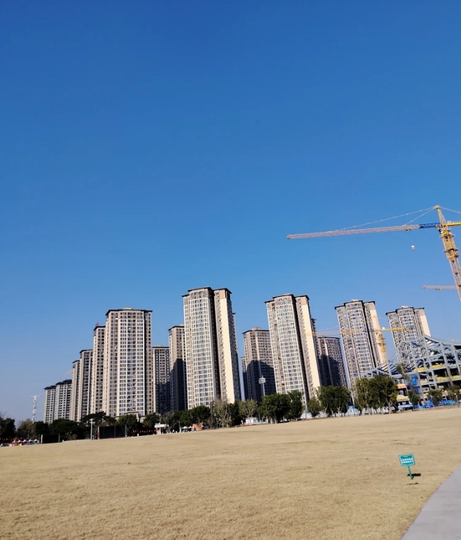 我同一层的01户型里
住着几个年轻人
平时进进出出地，也和他们熟悉起来，有次和他