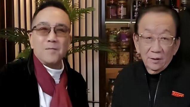 杨议拜师到侯氏相声门下？多年的海清要熬成婆了吗？