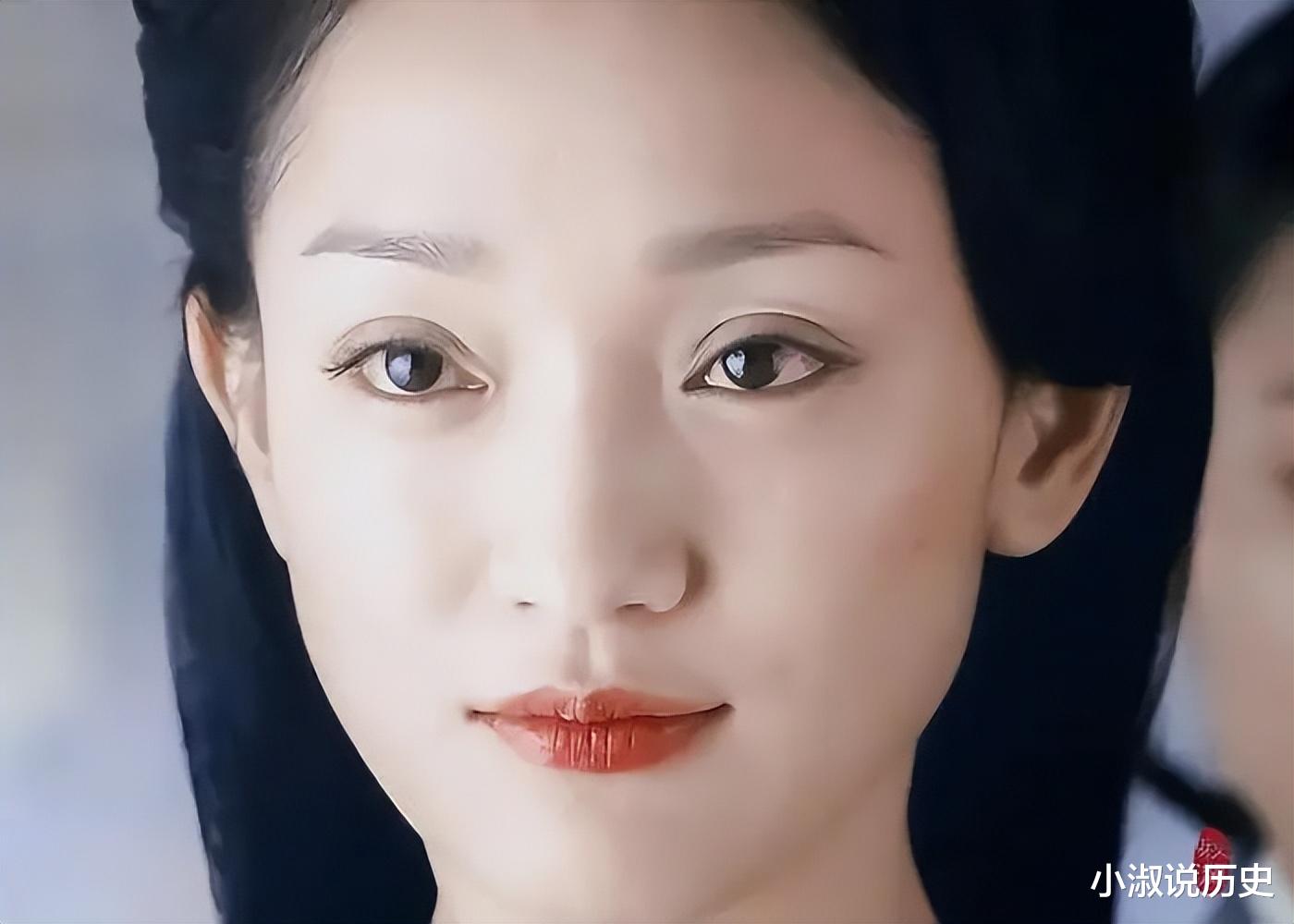 周迅也跑去整容了！采访近照像古天乐吓死人，面部僵硬没法看！（周迅鼻子整容）-第18张图片-九妖电影