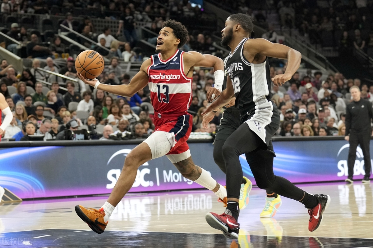 普尔42分6助攻，成奇才队史第七人