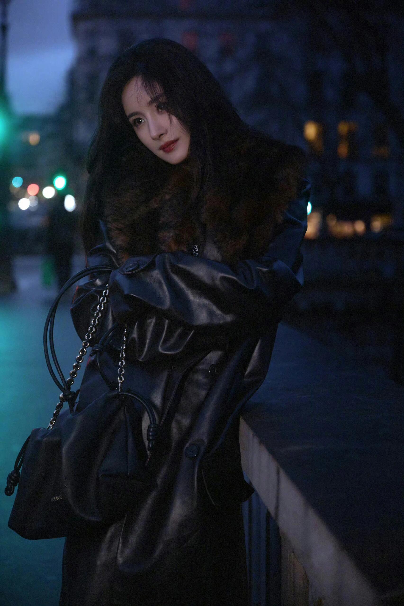 杨幂简直是太美了