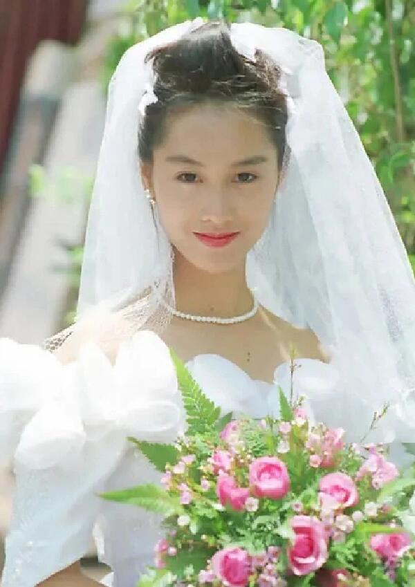 90年代高颜值女港星