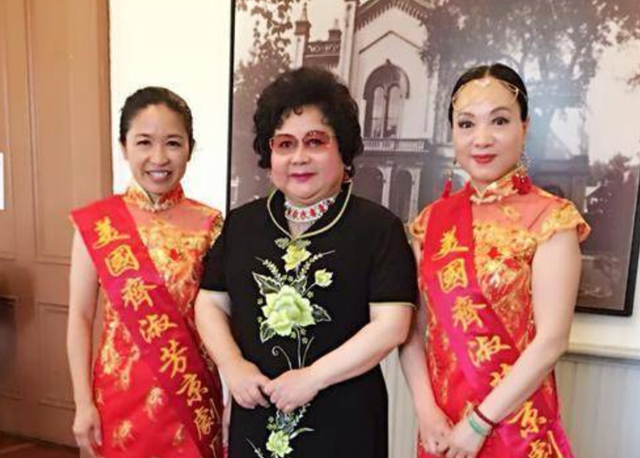 带领30名演员滞留美国,如今回国养老,齐淑芳想的有点多(齐淑芳国籍)-第17张图片-九妖电影 带领30名演员滞留美国,如今回国养老,齐淑芳想的有点多(齐淑芳国籍)-第17张图片-九妖电影