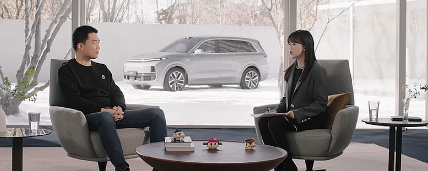 
李想表示，拿到L4门票的条件就是有500万辆车在路上跑。
按照这个数字的话，那