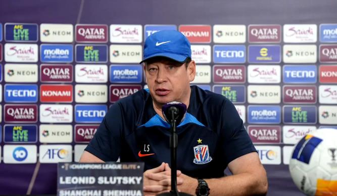 明天的亚冠比赛，斯卢茨基认为最大的困难是什么？

明天亚冠精英联赛第4轮，上海申